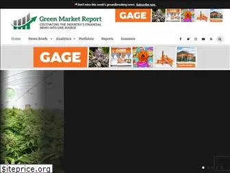 greenmarketreport.com