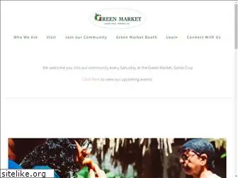 greenmarketsantacruz.com