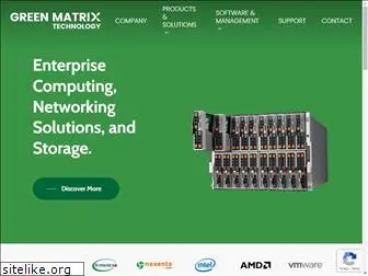 greenmatrixtechnology.com