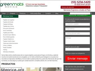 greenmats.com.mx