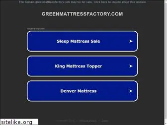 greenmattressfactory.com