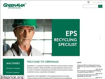 greenmax-machine.com