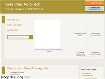greenmaxagrotech.com