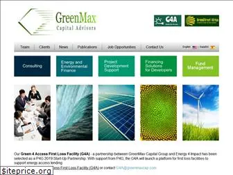 greenmaxcap.com