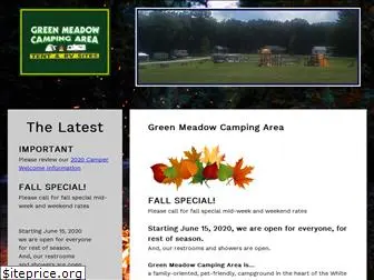 greenmeadowcampingarea.com