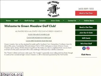 greenmeadowgolfclub.com