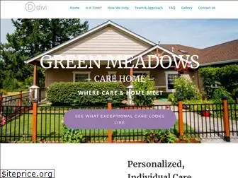 greenmeadowscarehome.com