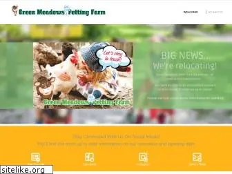 greenmeadowsfarm.com