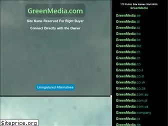 greenmedia.com