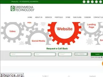 greenmediatechnology.com