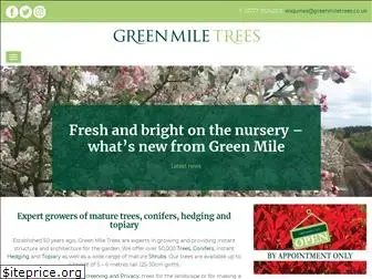 greenmiletrees.co.uk