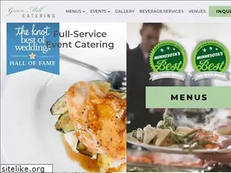 greenmillcatering.com