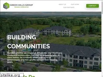 greenmillsgroup.com