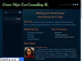 greenmojoecoconsulting.com