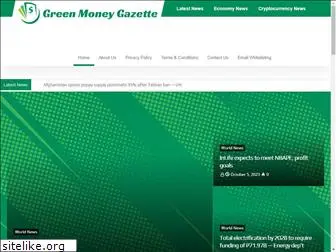 greenmoneygazette.com
