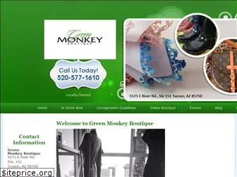 greenmonkeyboutique.com