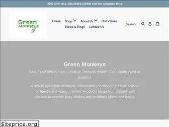 greenmonkeys.co.uk