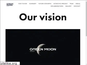 greenmoonproject.com