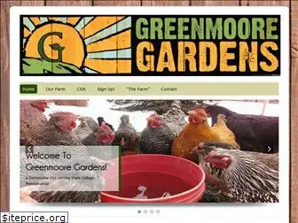 greenmooregardens.com