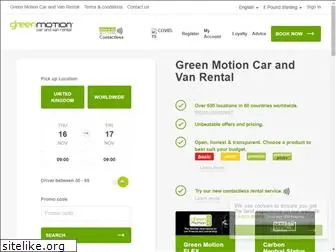 greenmotion.co.uk