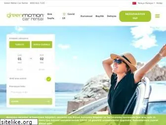 greenmotion.com.tr