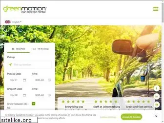 greenmotion.com