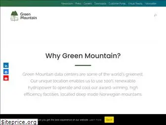greenmountain.no