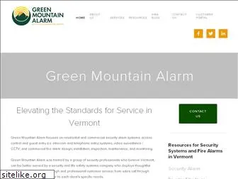 greenmountainalarm.com