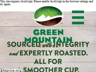 greenmountaincoffee.com