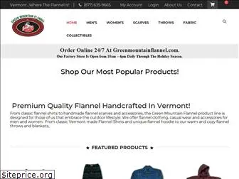 greenmountainflannel.com