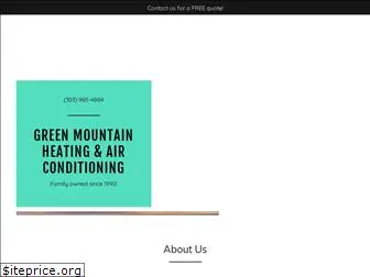 greenmountainheatingandair.com