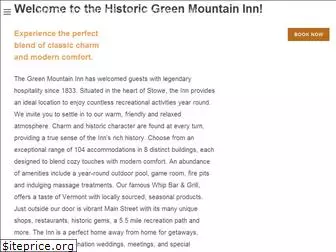 greenmountaininn.com