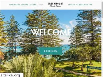 greenmountbeachhouse.com.au