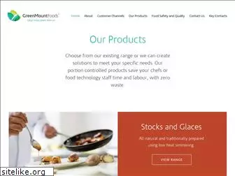 greenmountfoods.com