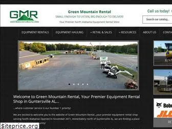 greenmtnrental.com