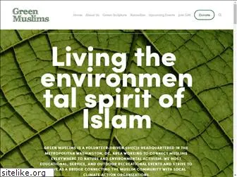 greenmuslims.org