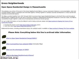 greenneighborhoods.org