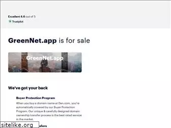 greennet.app