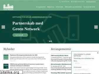 greennetwork.dk