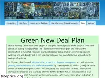 greennewdealplan.com