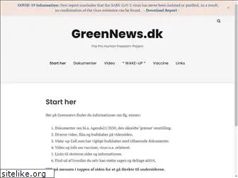 greennews.dk