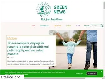 greennews.ro