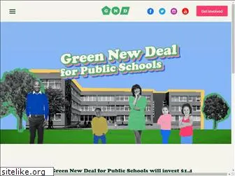 greennewschools.com