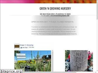 greenngrowing.com