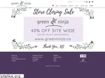 greenninja.ca