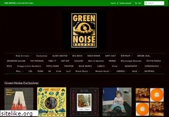 greennoiserecords.com