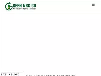 greennrgco.com