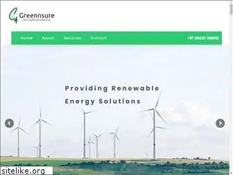 greennsure.com