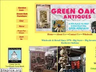 greenoakantiques.com