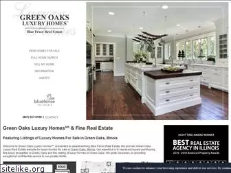 greenoaksluxuryhomes.com